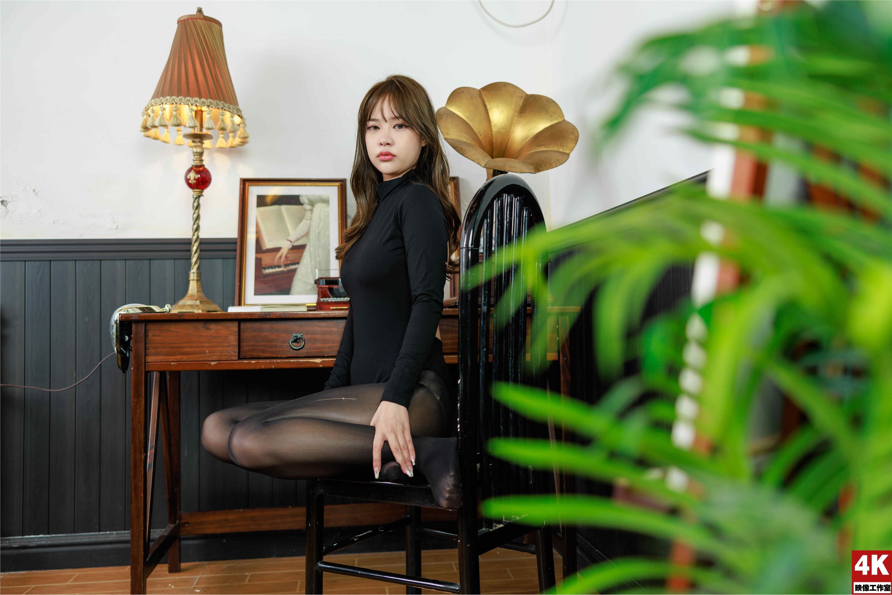 Ligui丽柜 2022.06.29 孤独的舞蹈家 小琳琳